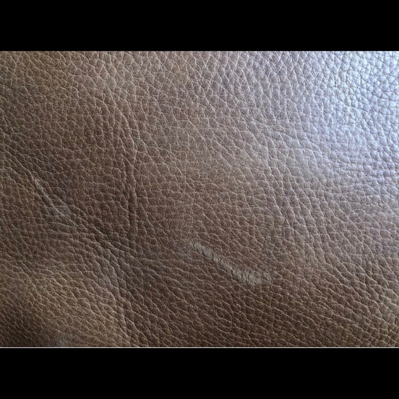 *RARE* Dunhill Bladon 24 Hour Leather Travel Bag - Picture 8 of 8